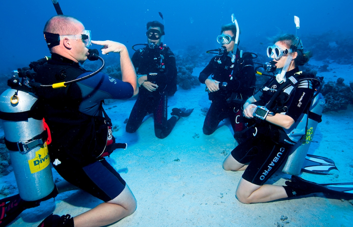 Diving into India's Underwater World: Scuba Diving Spots
