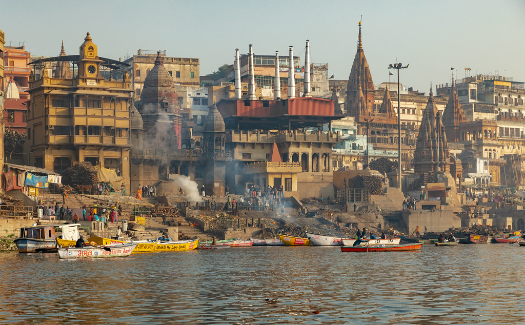 The Enigmatic Varanasi: India's Spiritual Heart