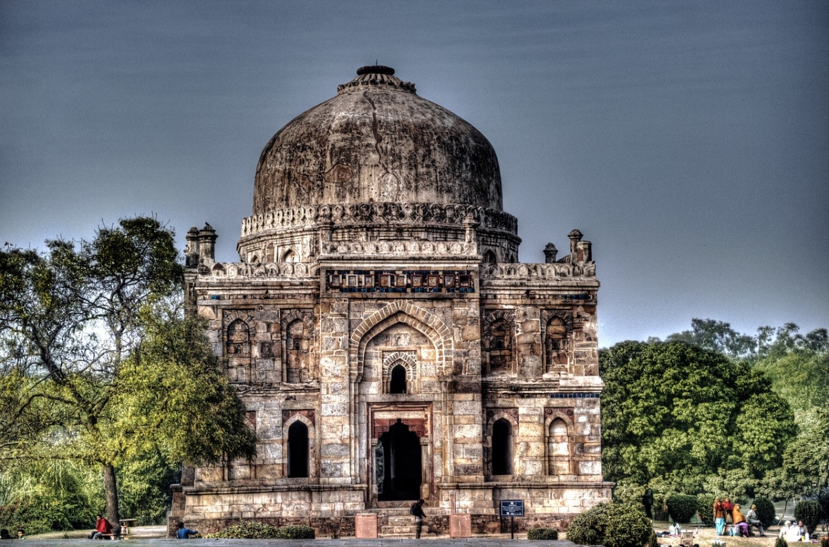 A Melting Pot of Cultures: Exploring Delhi's Heritage
